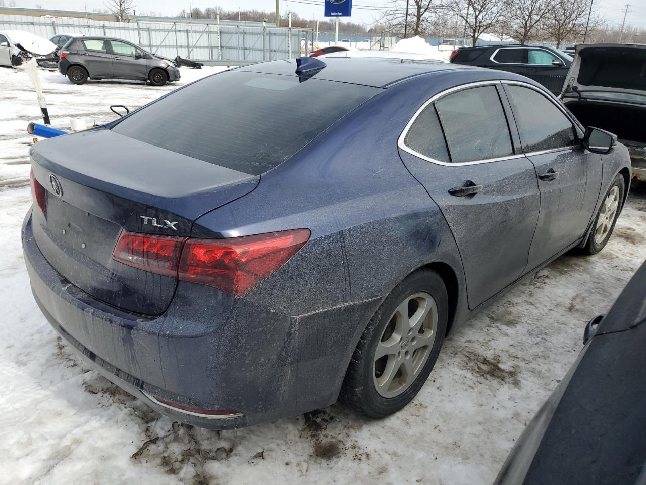 2015 Acura TLX - Image 3