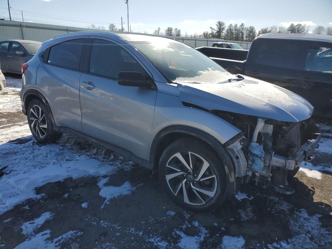 2020 Honda HR-V - Image 4