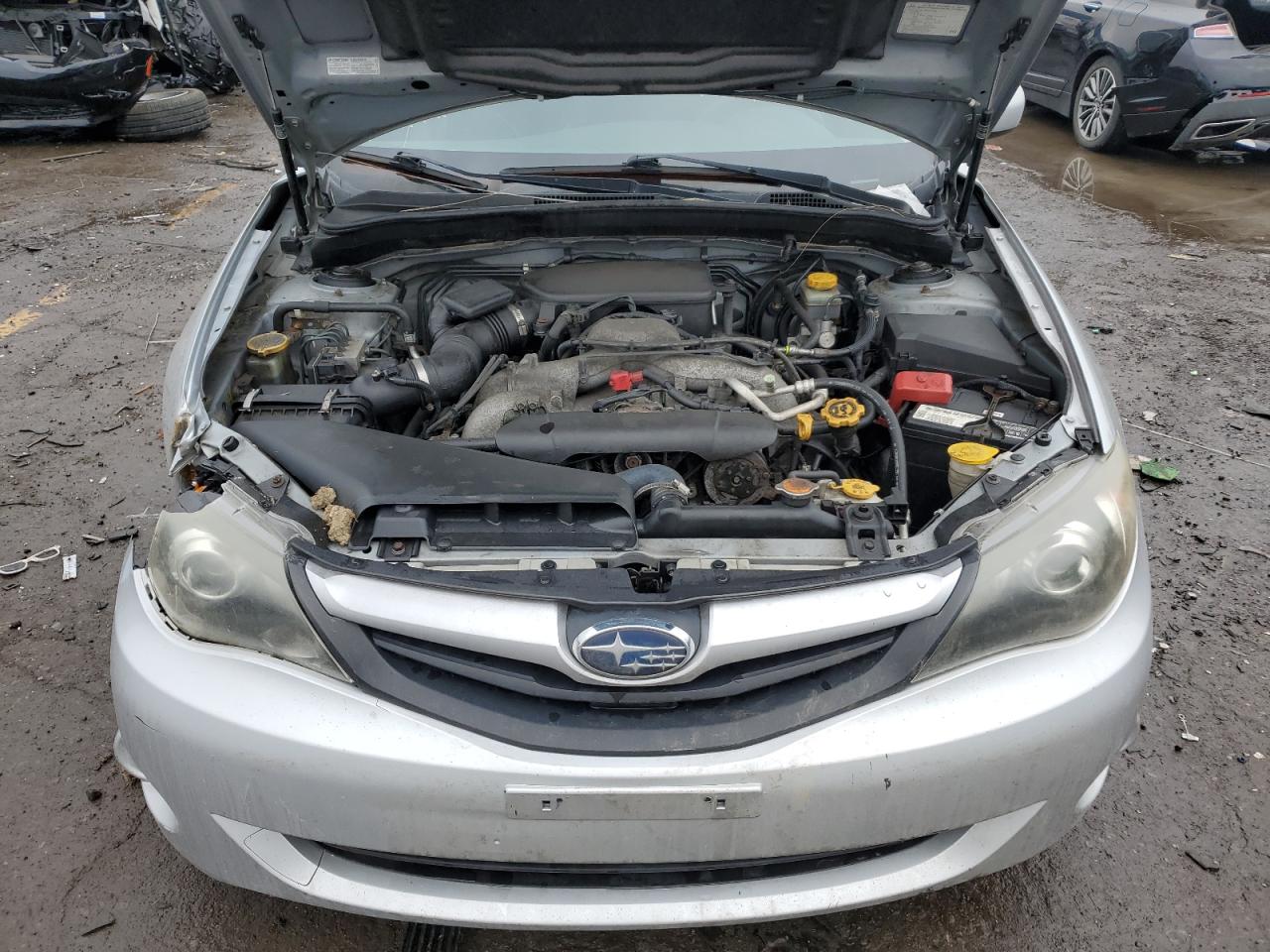 2010 Subaru Impreza - Image 11