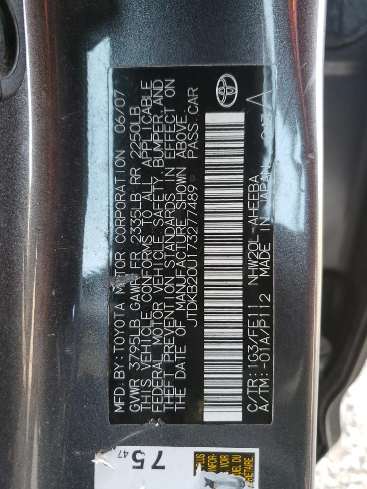 2007 Toyota Prius - Image 12