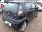 2012 CITROEN C1 VT for sale at Copart BRISTOL