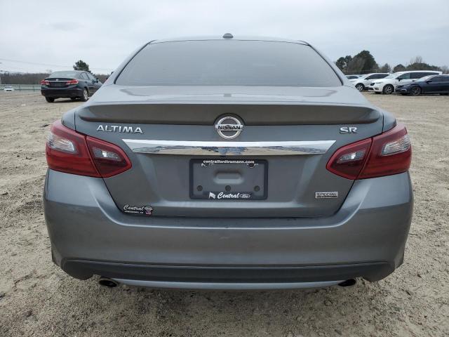  NISSAN ALTIMA 2018 Gray