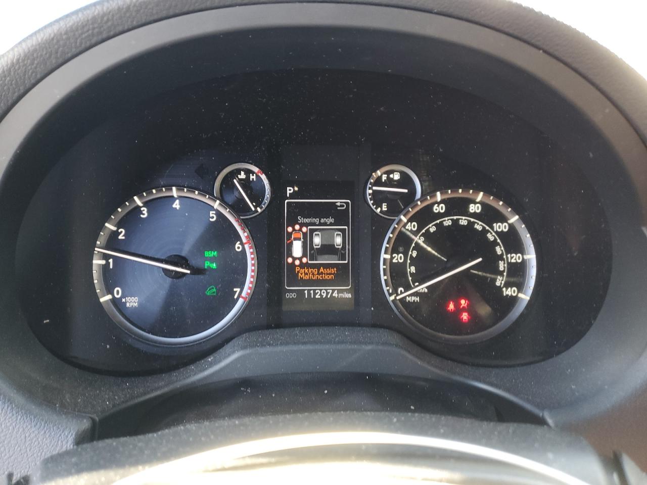 2020 Lexus Gx 460 Premium VIN: JTJAM7BX8L5244110 Lot: 46240295