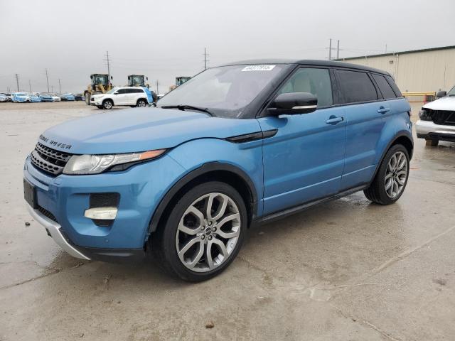 2012 Land Rover Range Rover Evoque Dynamic Premium