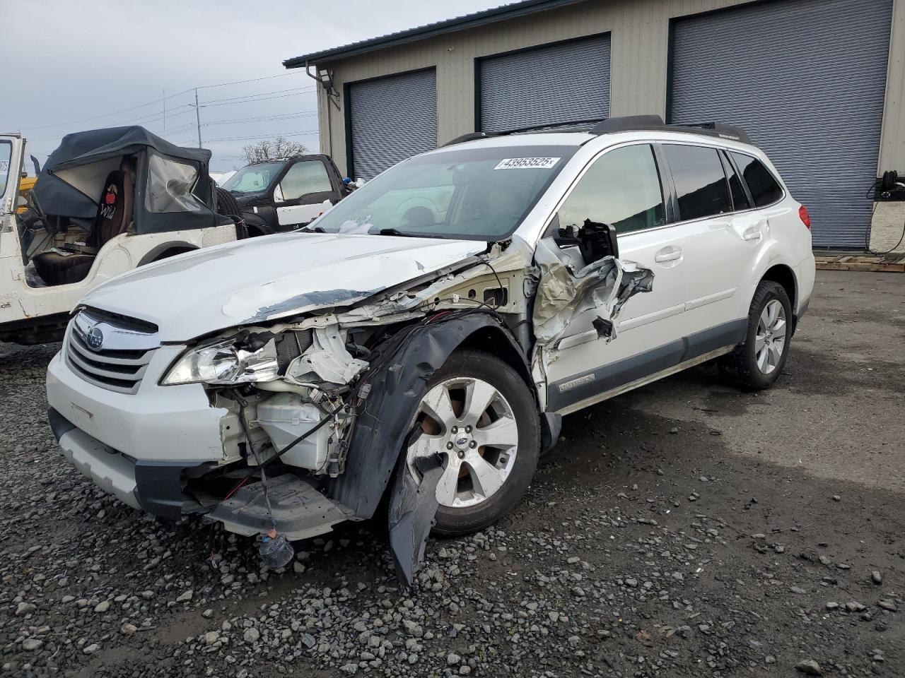 2011 Subaru Outback - Image 1