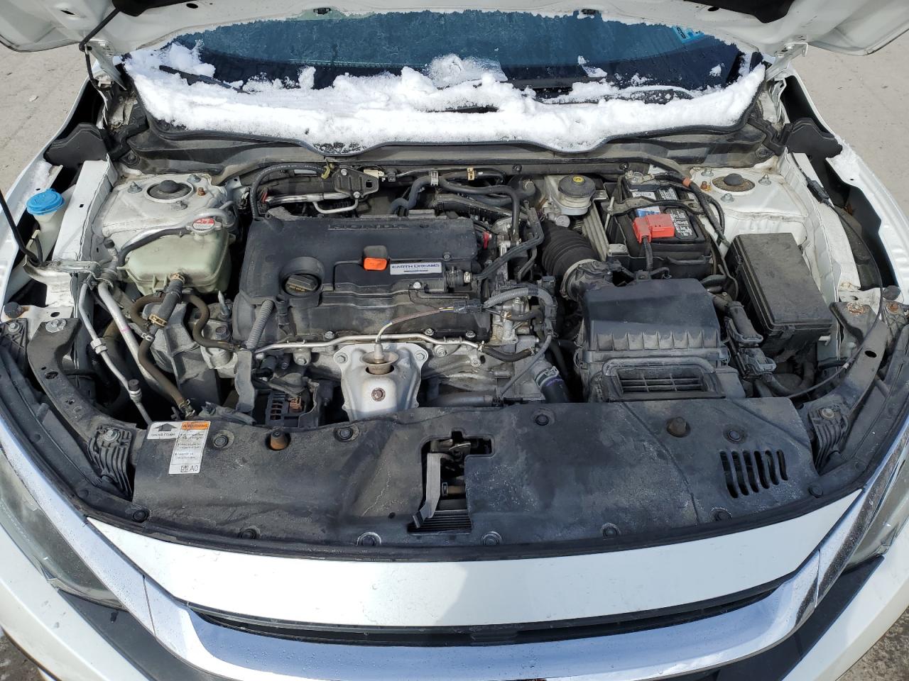 2016 Honda Civic - Image 11