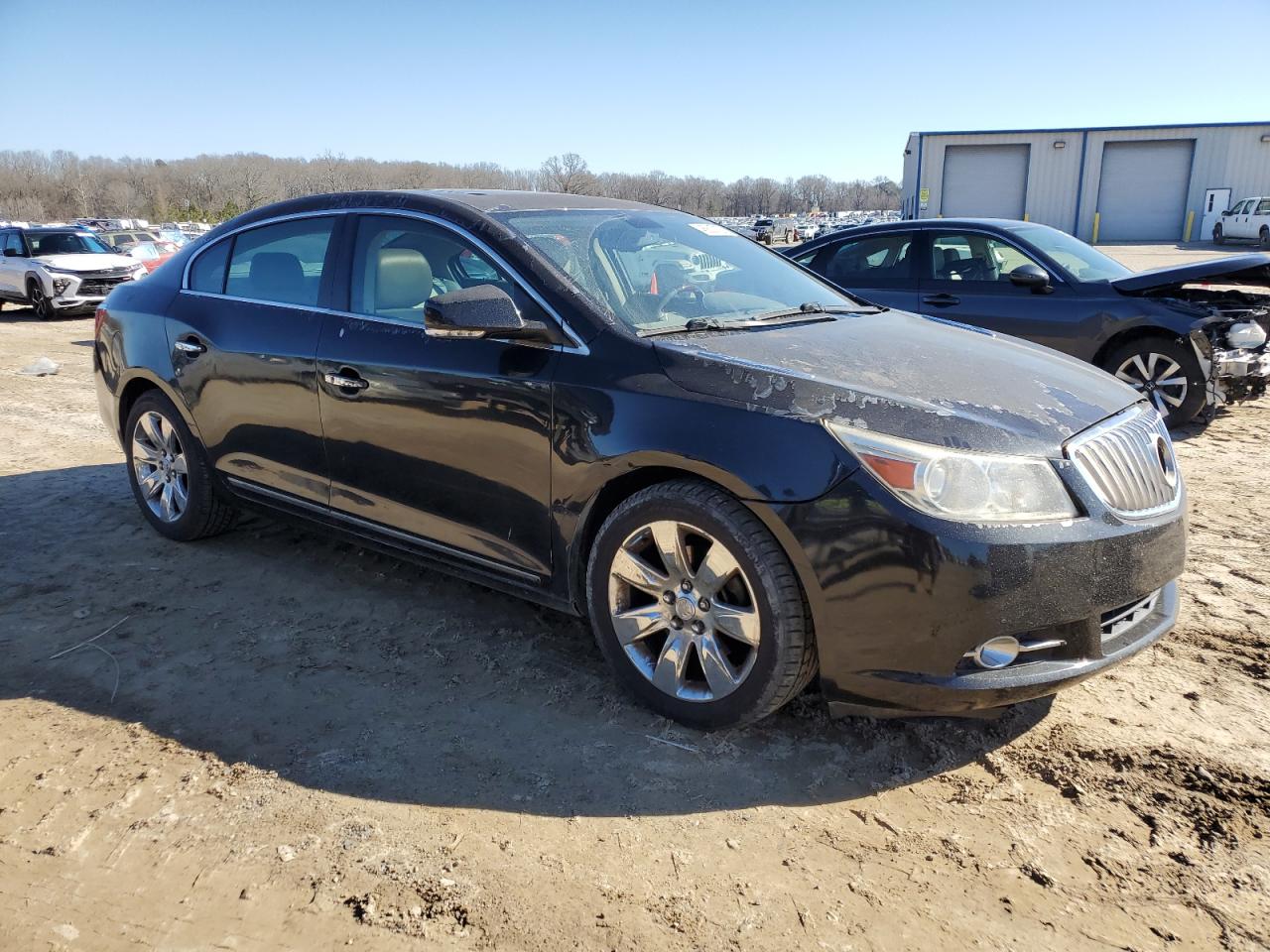 2011 Buick LaCrosse - Image 4