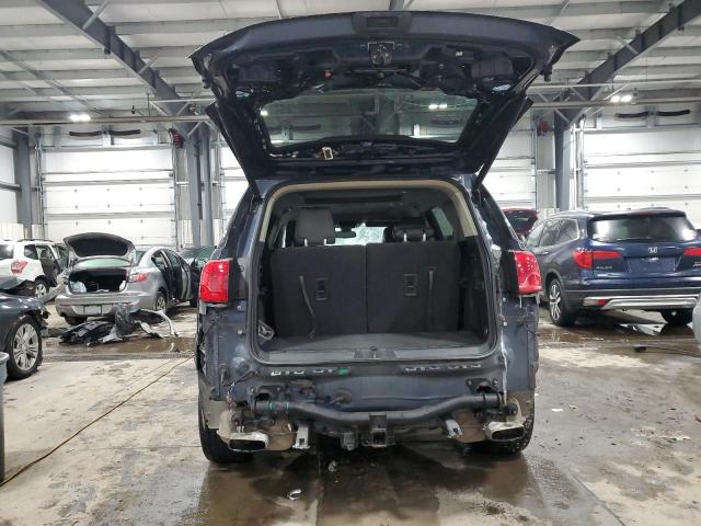  GMC ACADIA DEN 2019 Синій