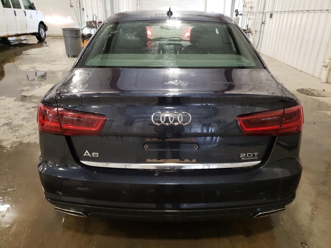 2017 Audi A6 - Image 6