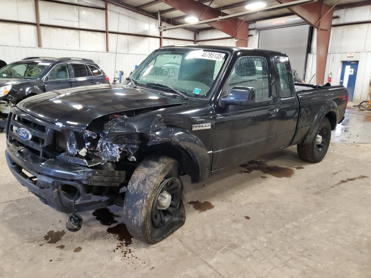 Lansing, MI에서 판매 중인 2011 Ford Ranger Super Cab - Front End