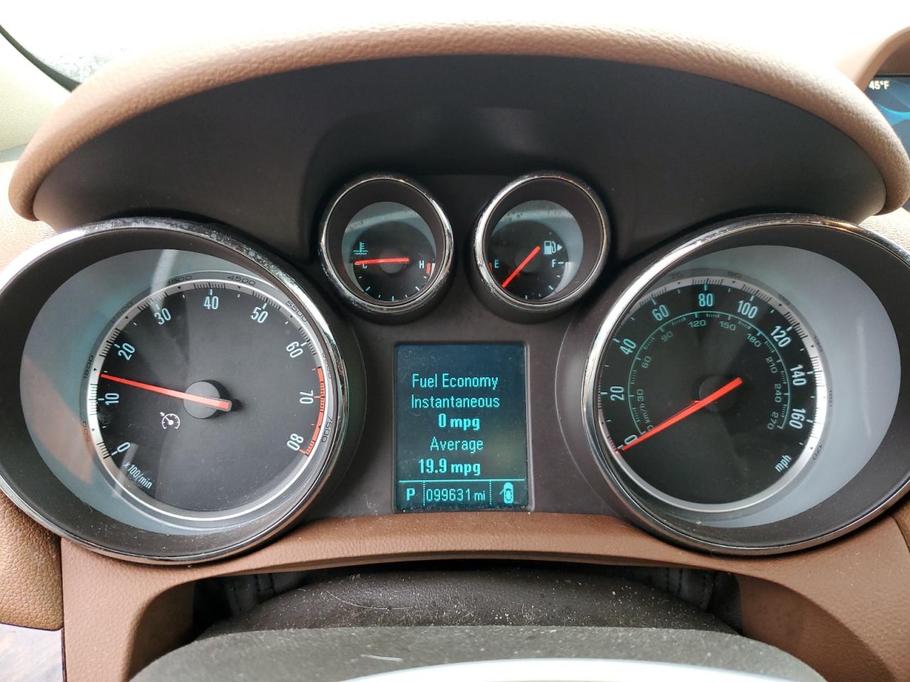 2014 Buick Encore - Image 9