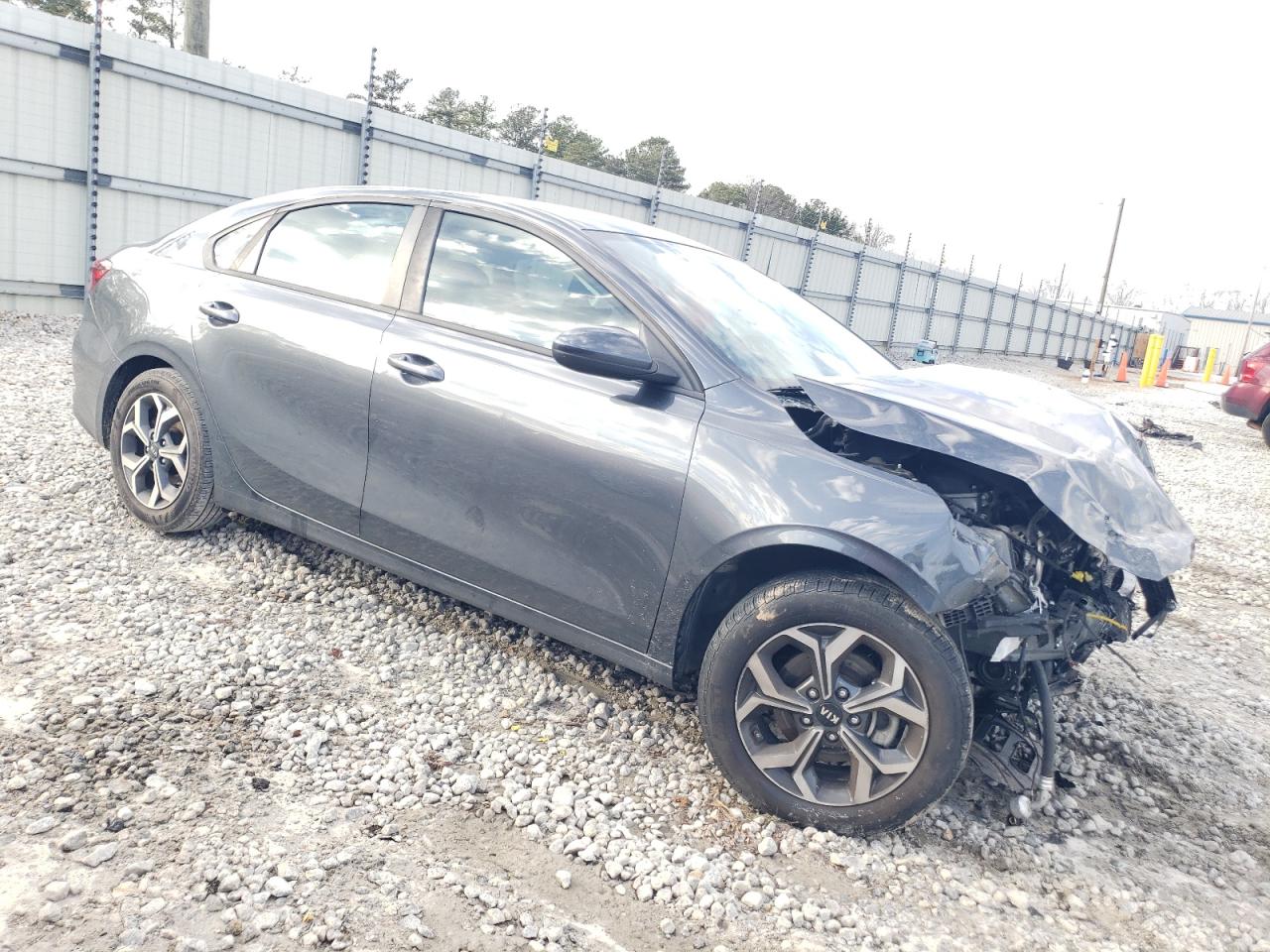 2019 Kia Forte - Image 4