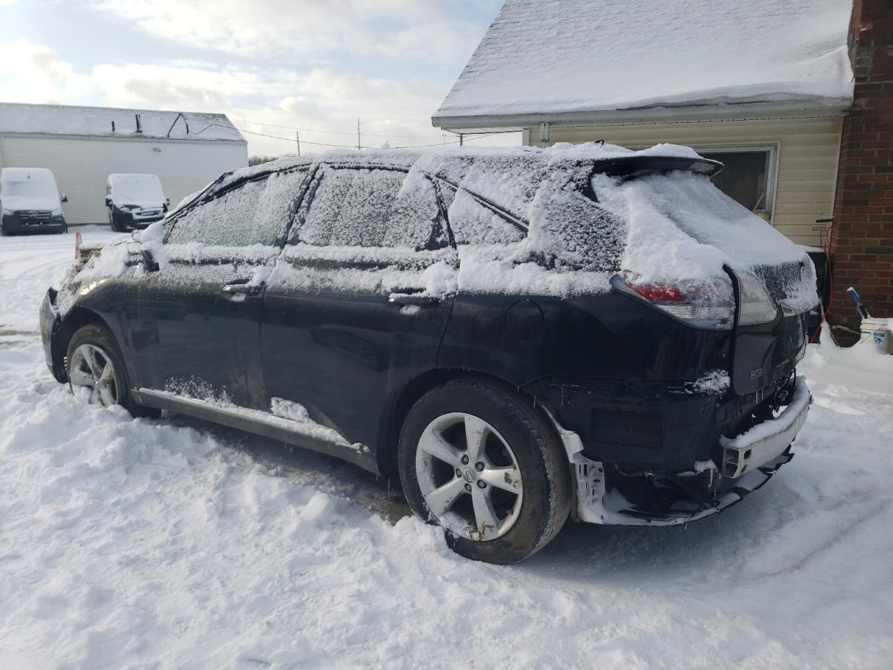 2012 Lexus RX - Image 2