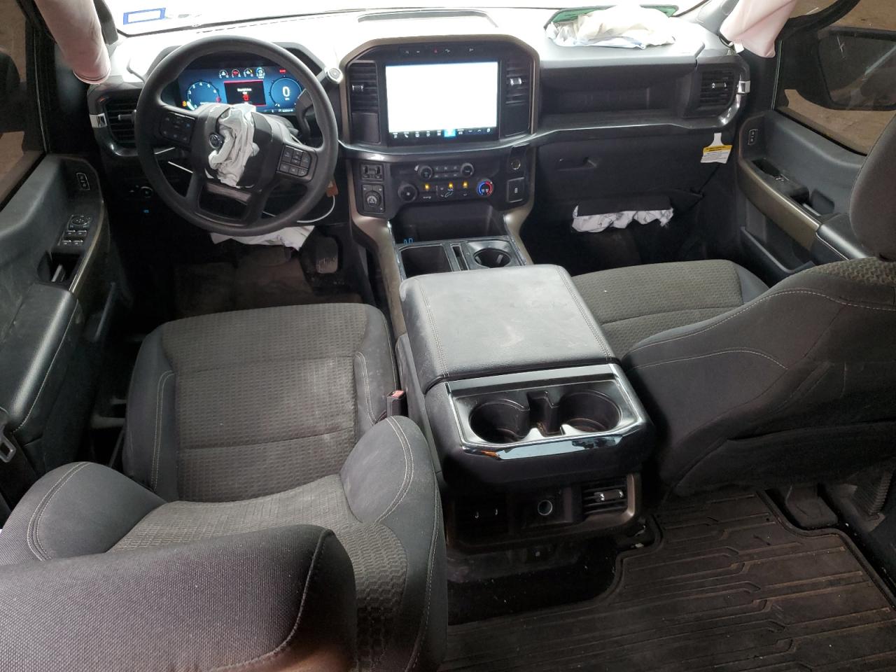 1FTFW2L59RFA46058 FORD F150 STX 2024