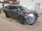 2017 Ford Explorer Xlt en Venta en Lansing, MI - Front End