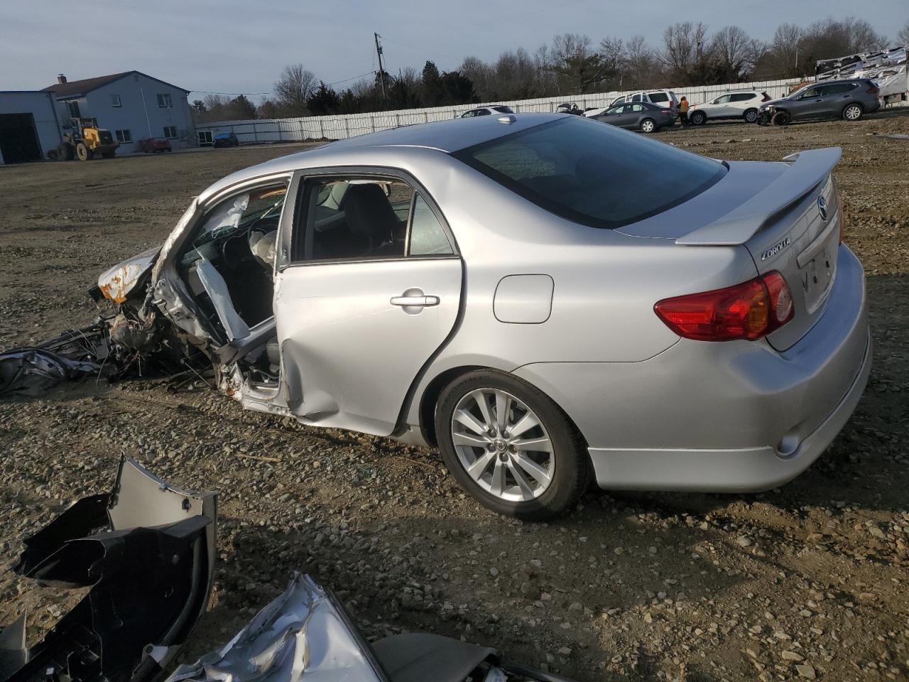 2009 Toyota Corolla - Image 2