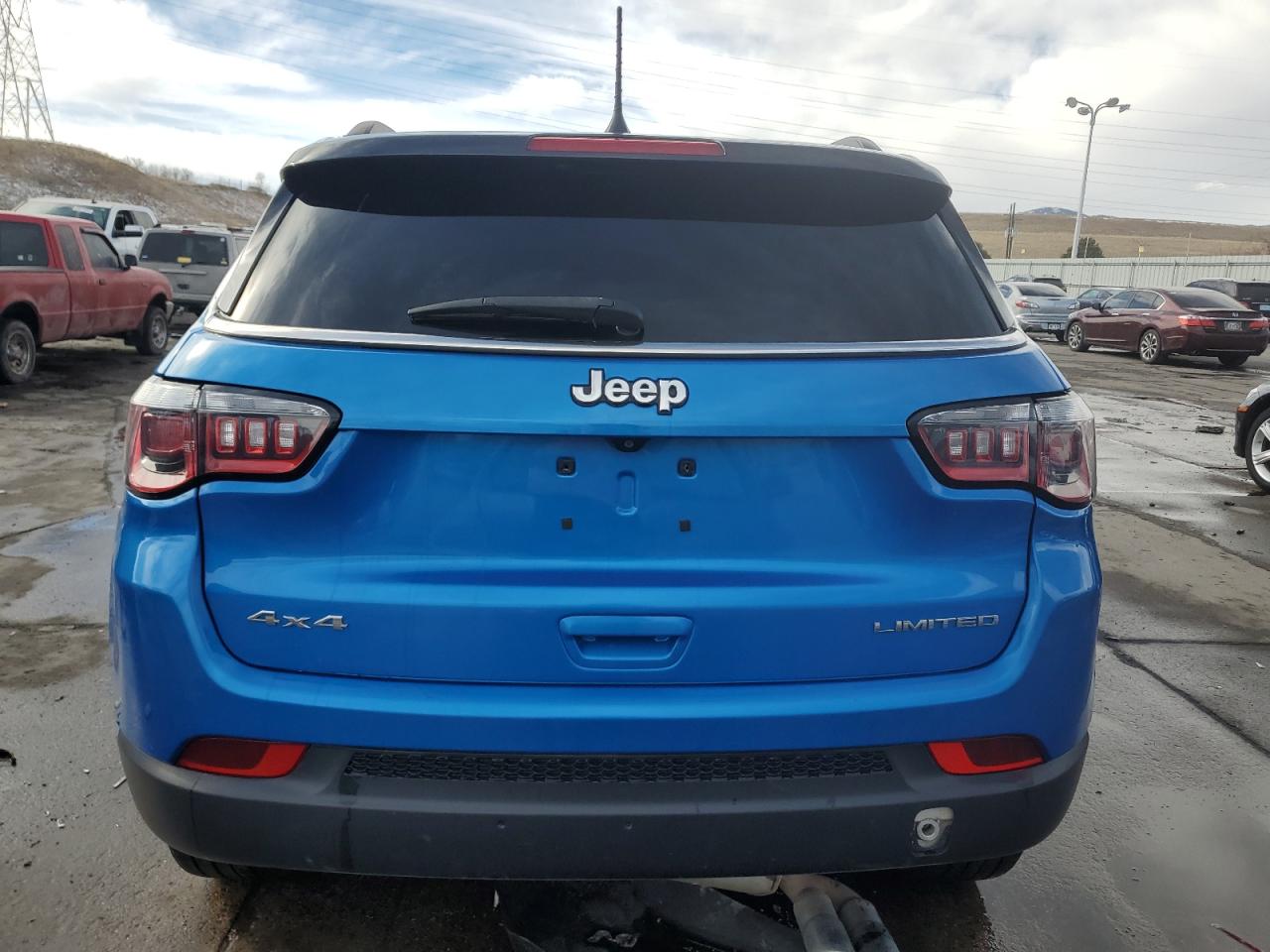 2018 Jeep Compass - Image 6