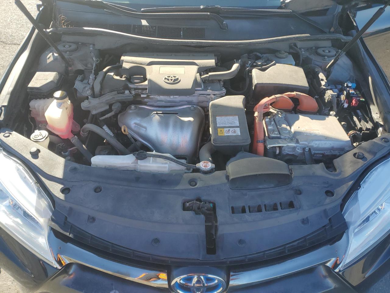 2017 Toyota Camry - Image 12
