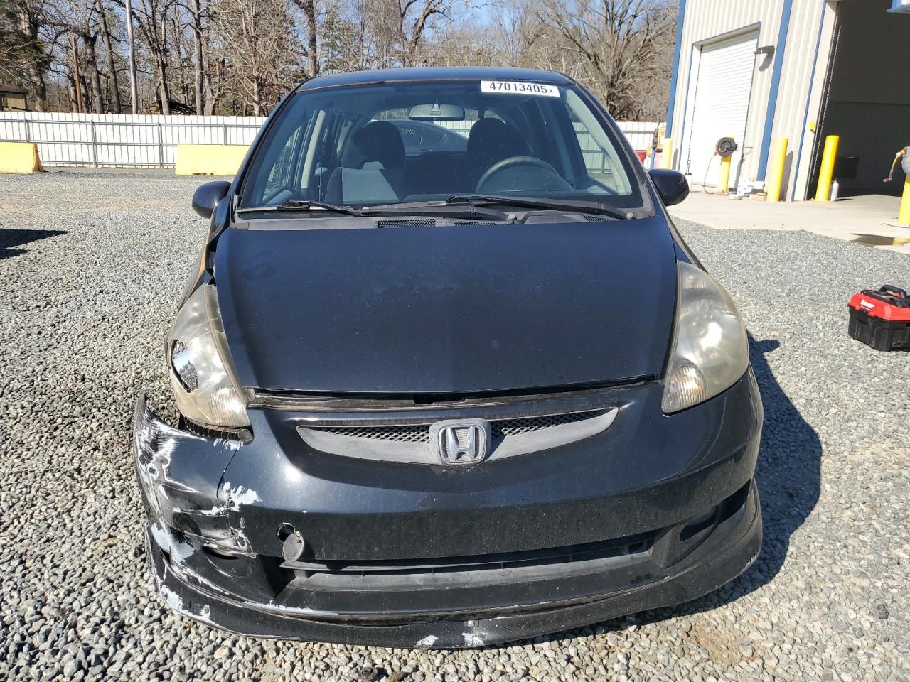 2008 Honda Fit - Image 5