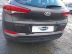 2017 HYUNDAI TUCSON SE for sale at Copart EAST KILBRIDE