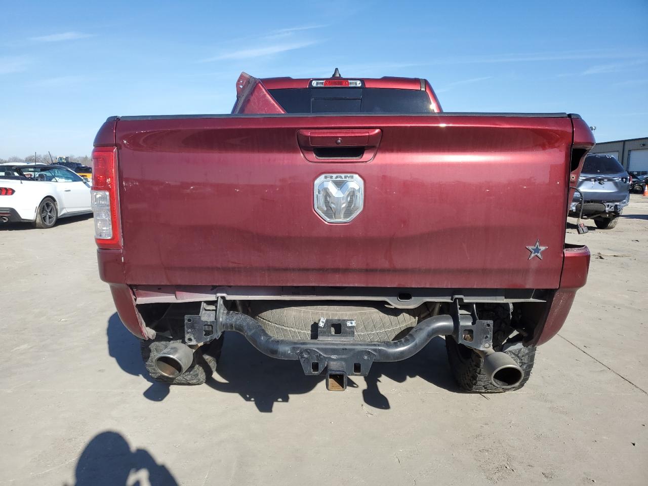 2019 RAM 1500 - Image 6