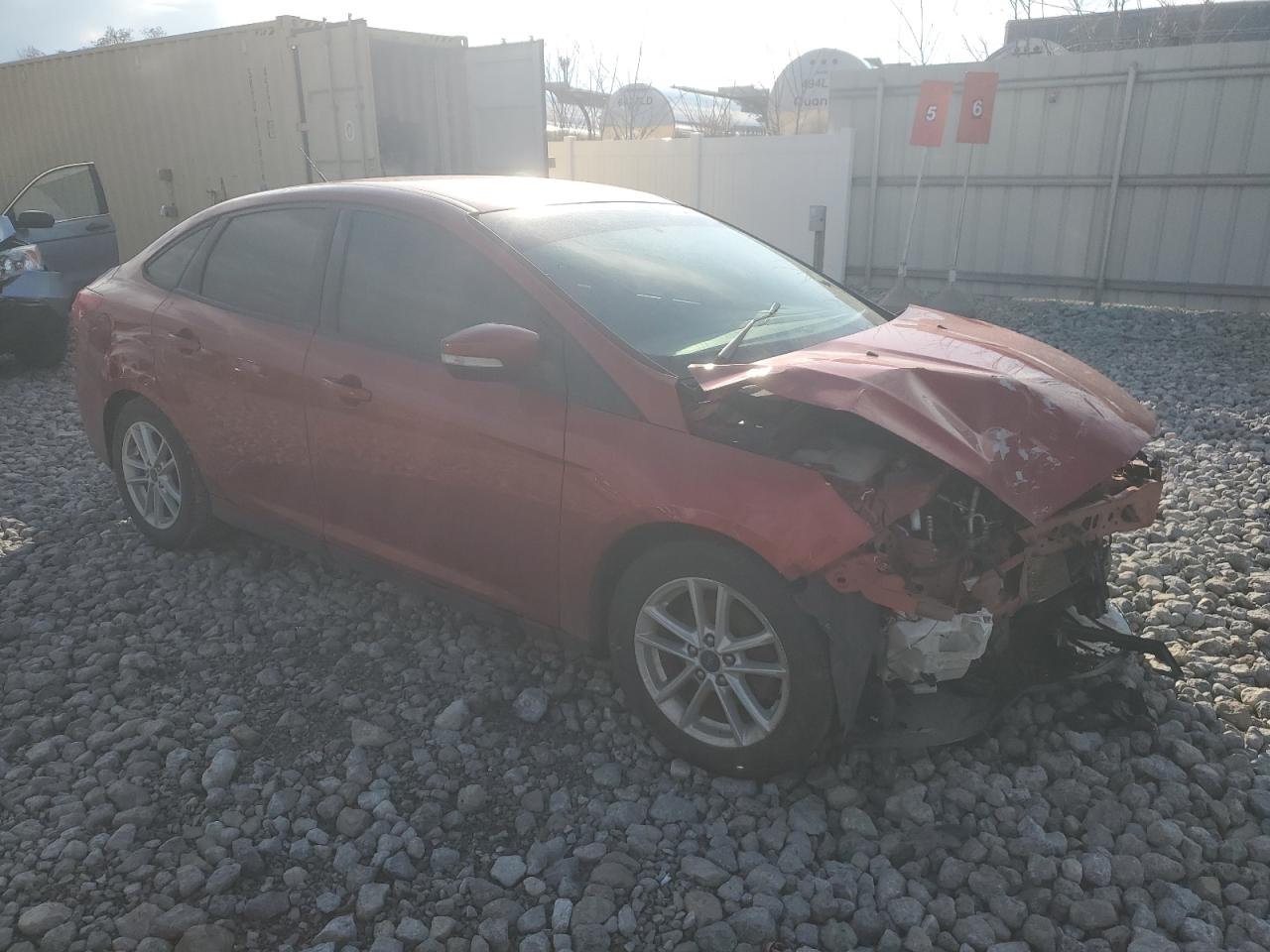 2018 Ford Focus - Image 4