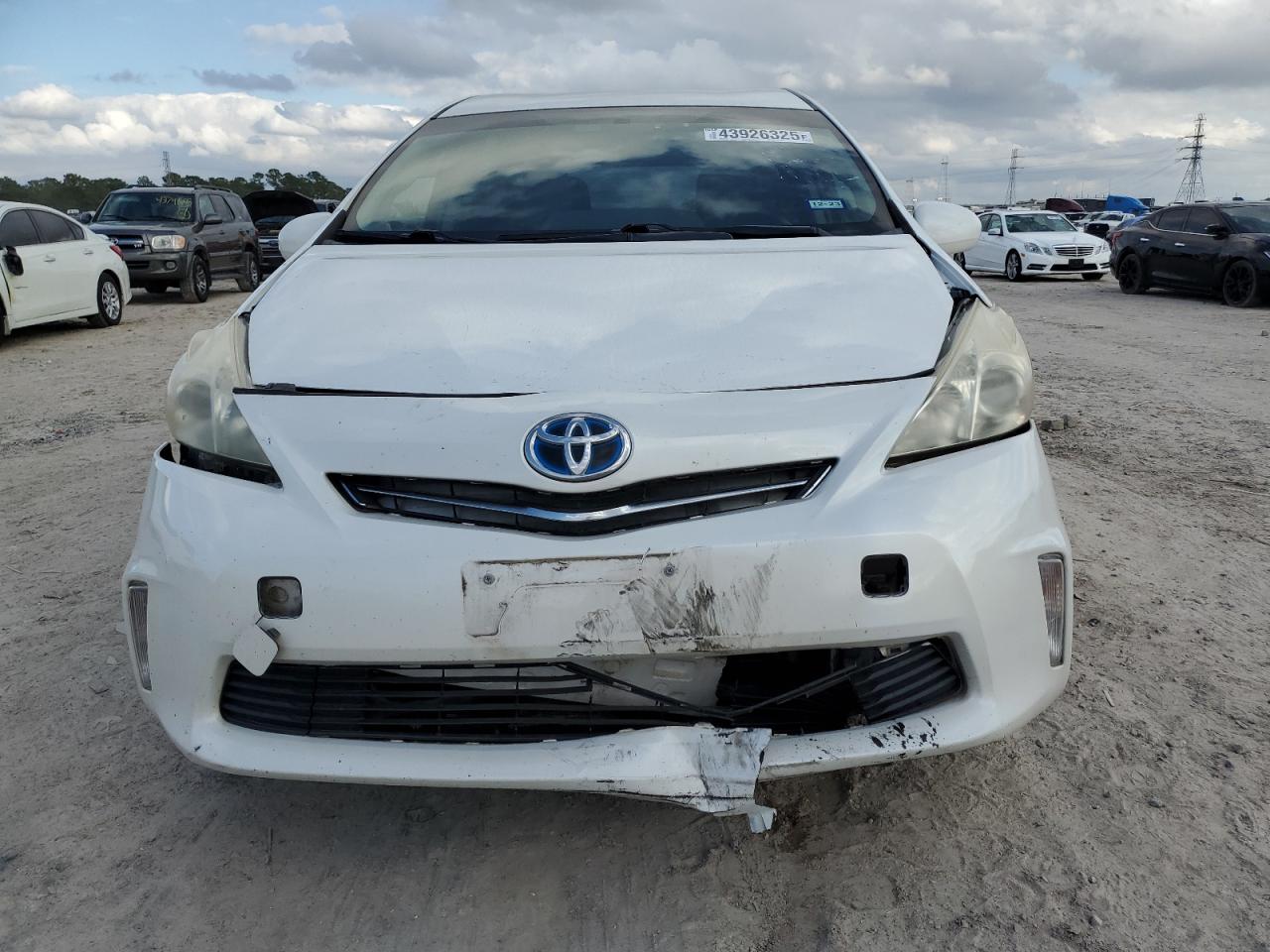 2013 Toyota Prius - Image 5