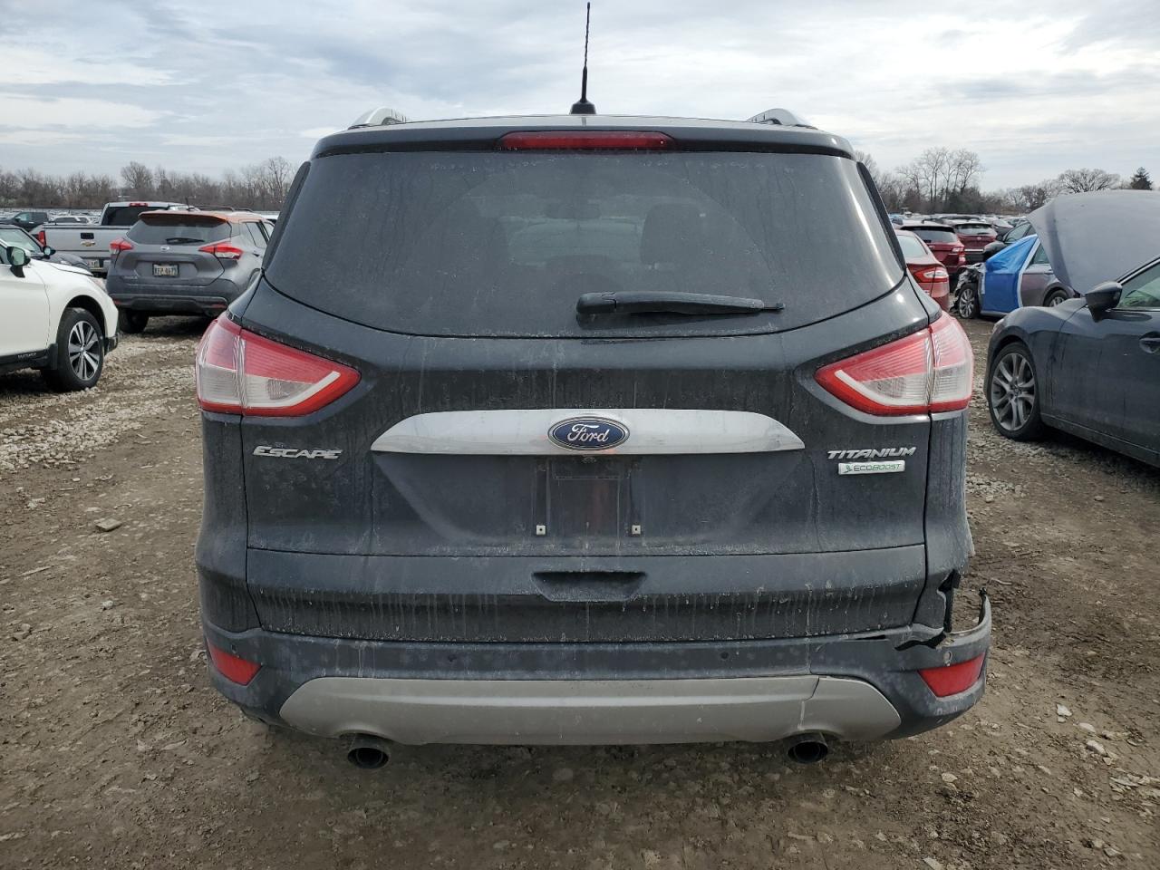 2014 Ford Escape - Image 6