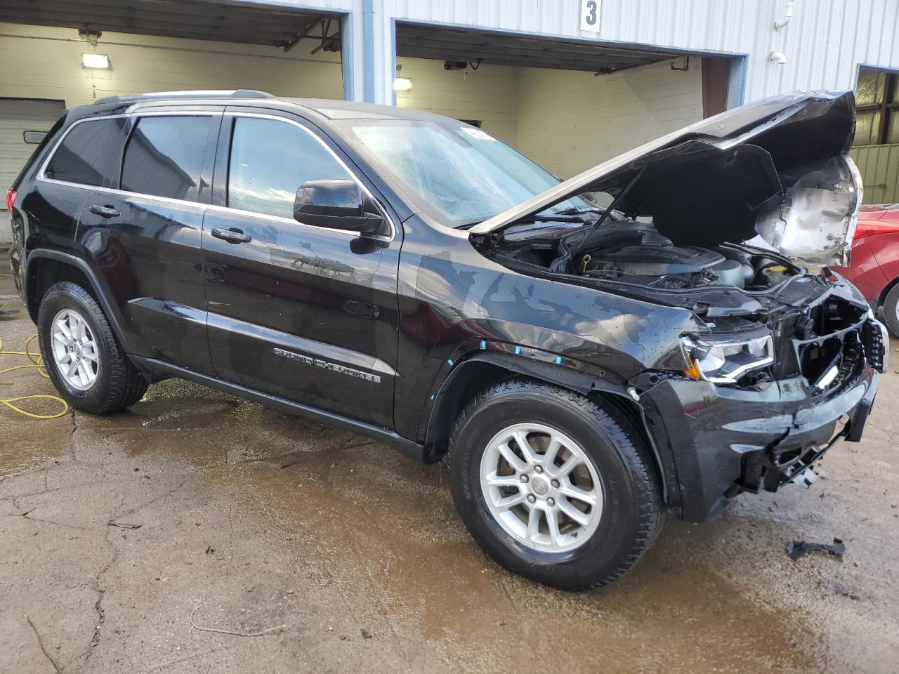 2018 Jeep Grand Cherokee - Image 4