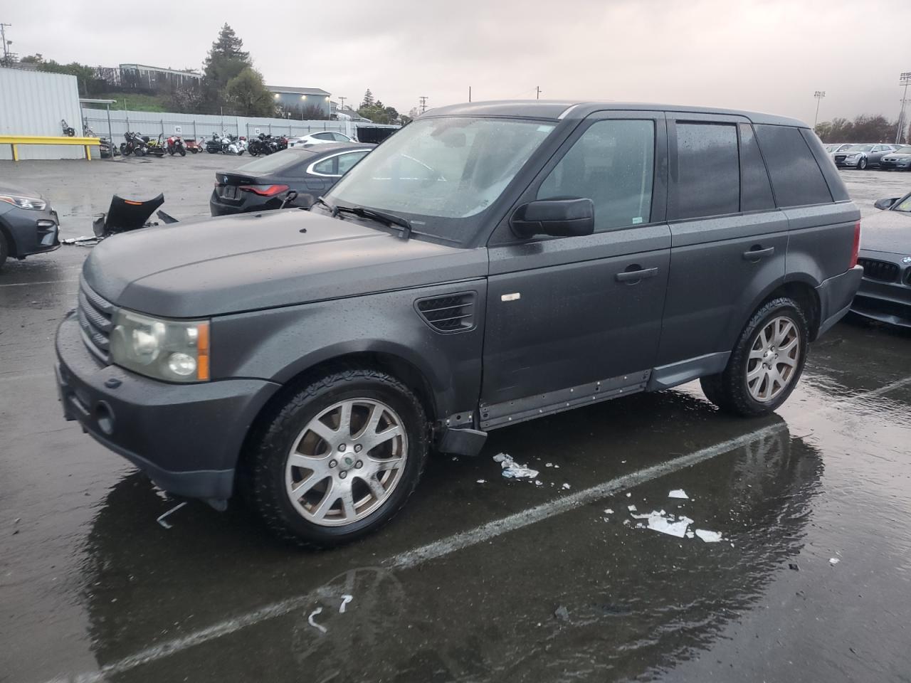 2009 Land Rover Range Rover - Image 1