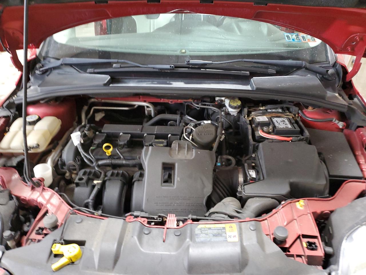 2012 Ford Focus - Image 11