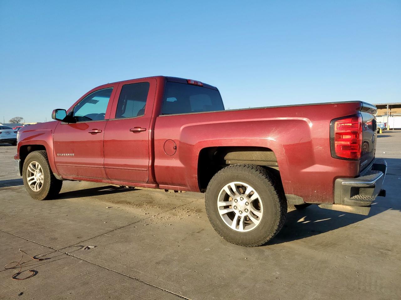 2015 Chevrolet Silverado - Image 2