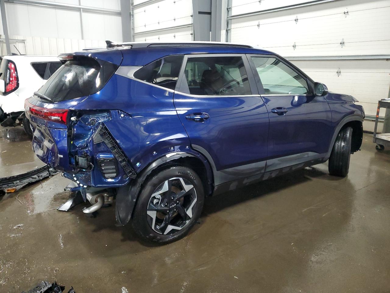 2024 Kia Seltos - Image 3