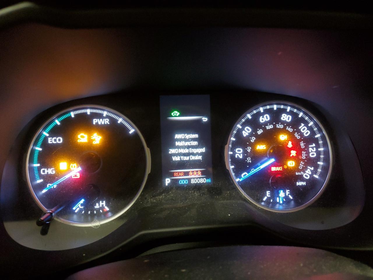 2021 Toyota RAV 4 - Image 9