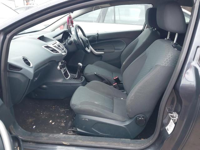 2009 FORD FIESTA ZET