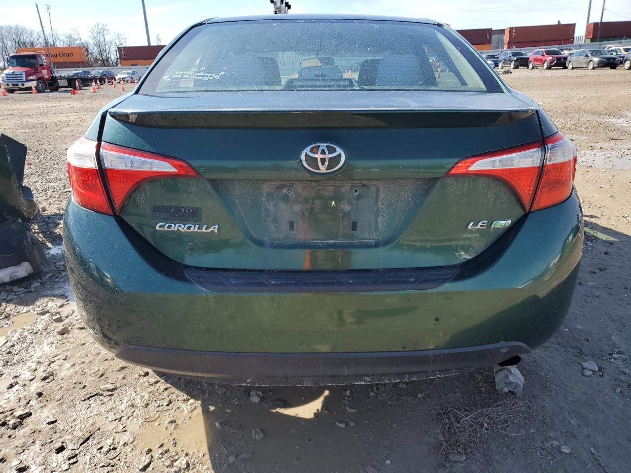 2014 Toyota Corolla - Image 6