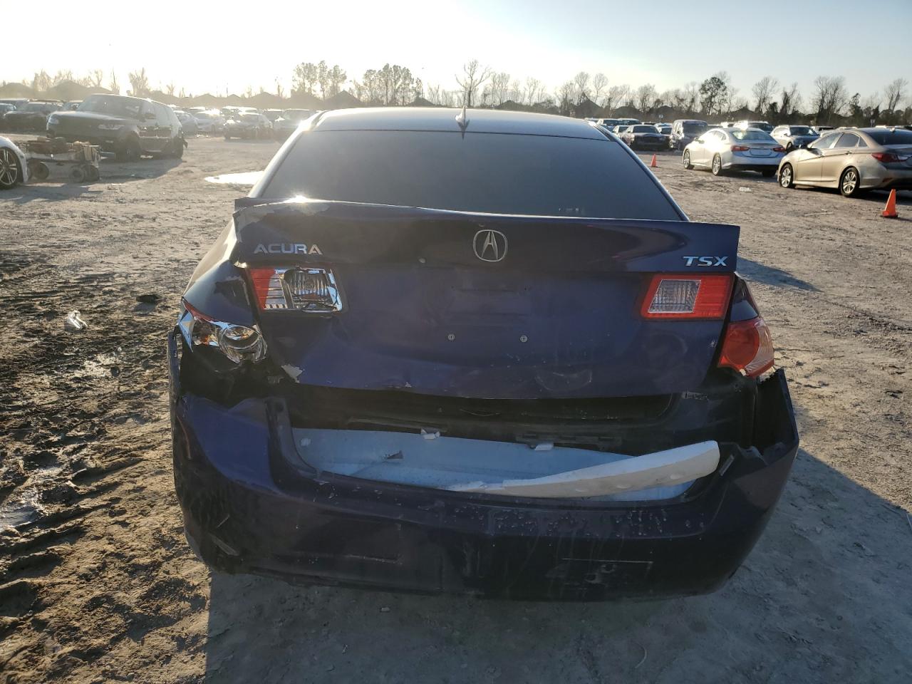 2012 Acura Tsx VIN: JH4CU2F44CC003041 Lot: 46266035