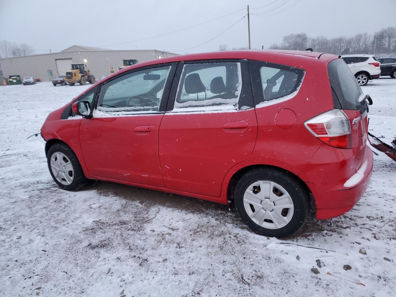 2013 Honda Fit - Image 2