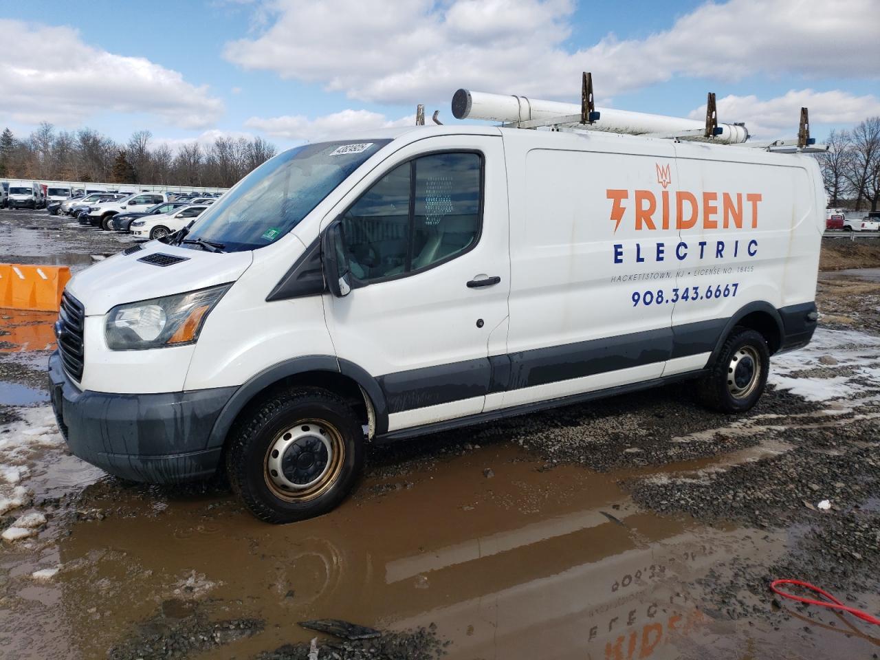 2015 Ford Transit - Image 1
