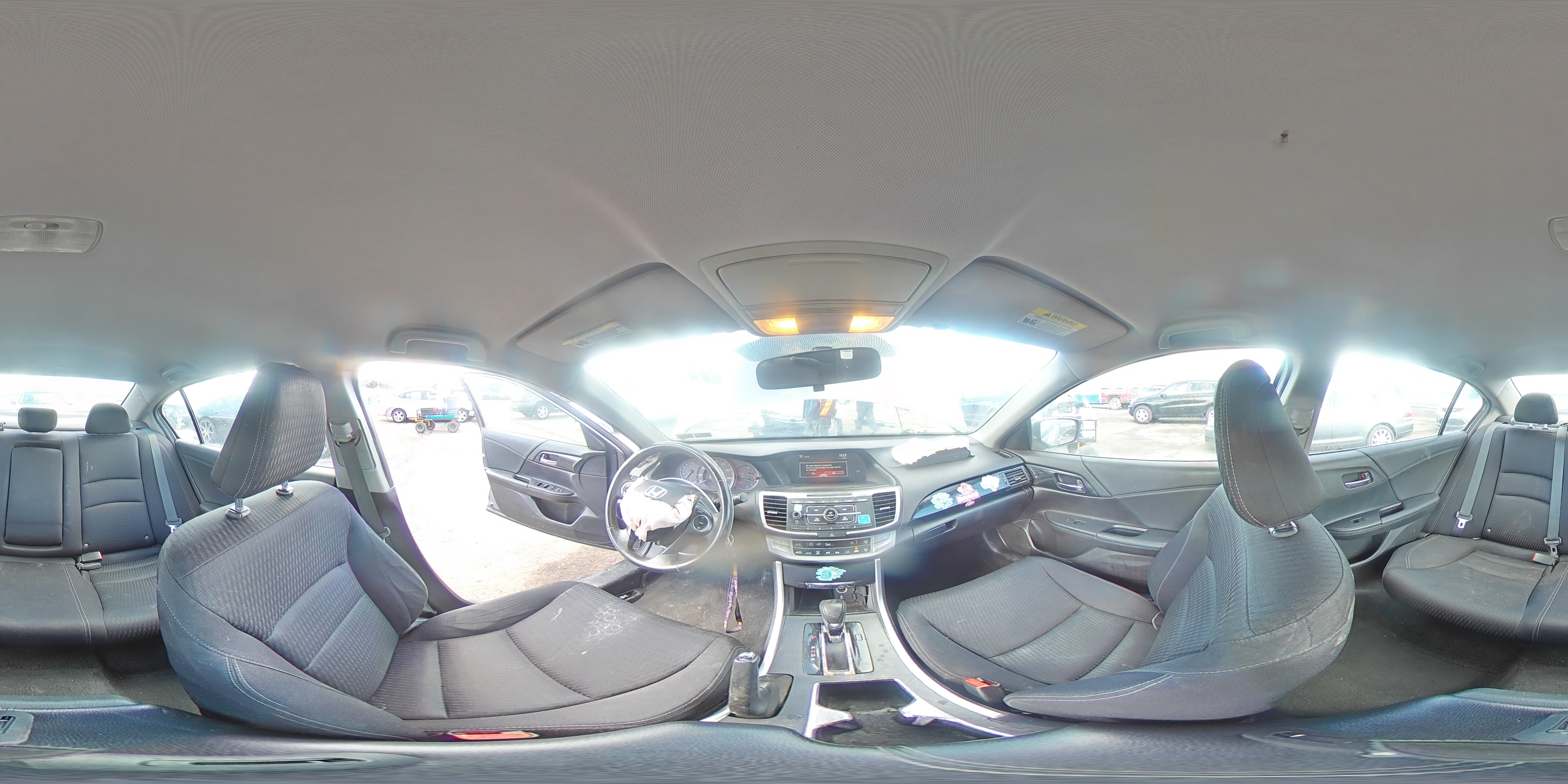 2015 Honda Accord - Image 12