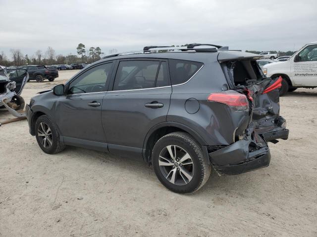  TOYOTA RAV4 2017 Gray