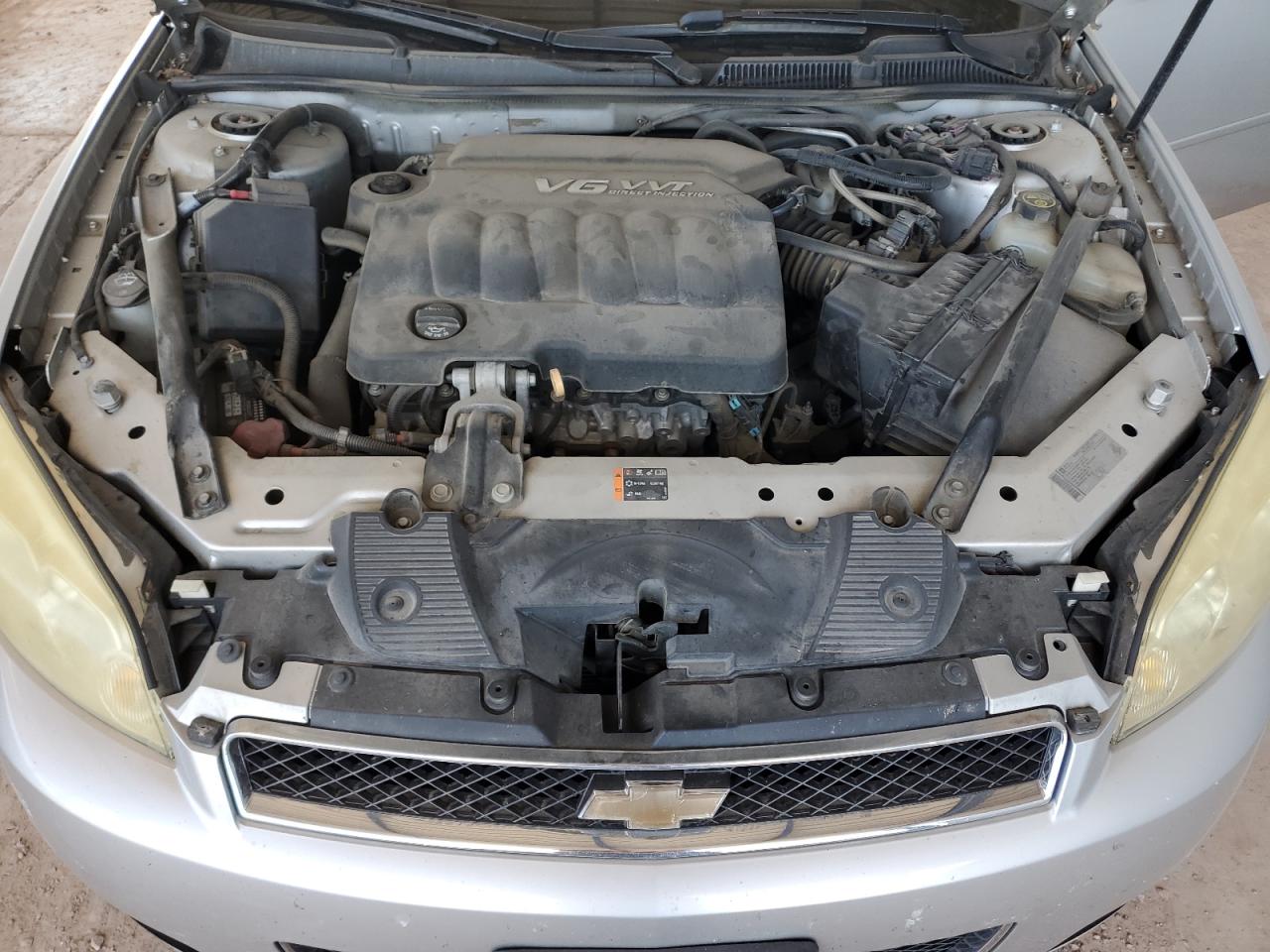 2012 Chevrolet Impala - Image 11
