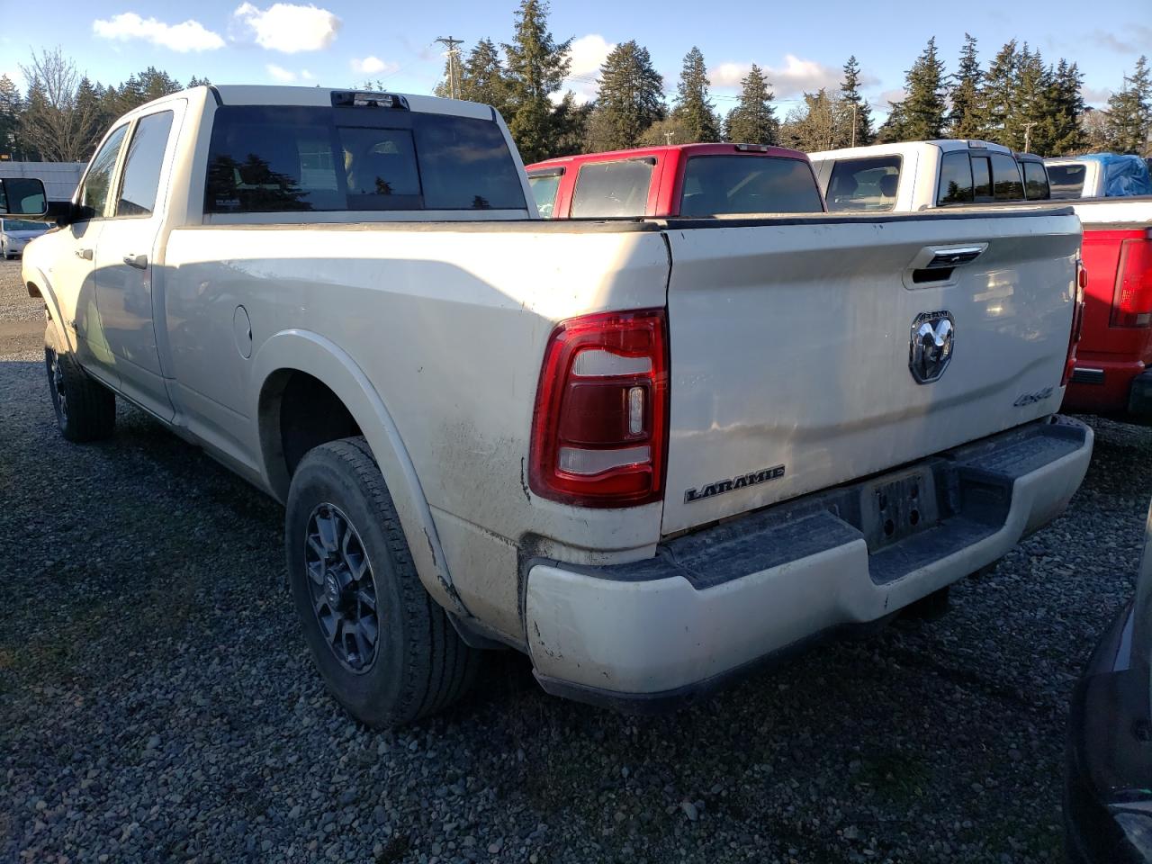 2021 RAM 2500 - Image 2