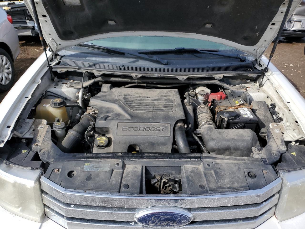 2010 Ford Flex - Image 12