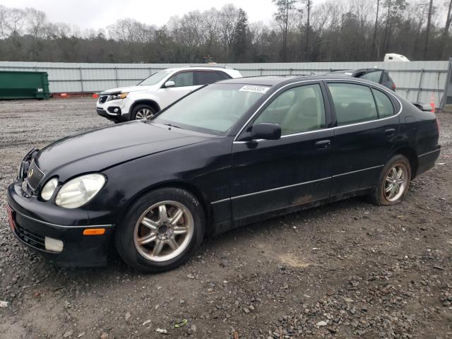 2004 Lexus Gs 300