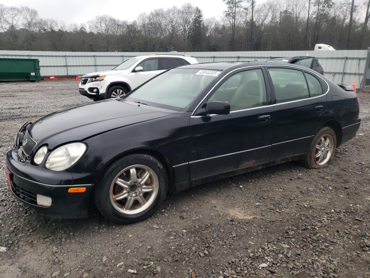 2004 Lexus Gs 300 na sprzedaż w Augusta, GA - Front End