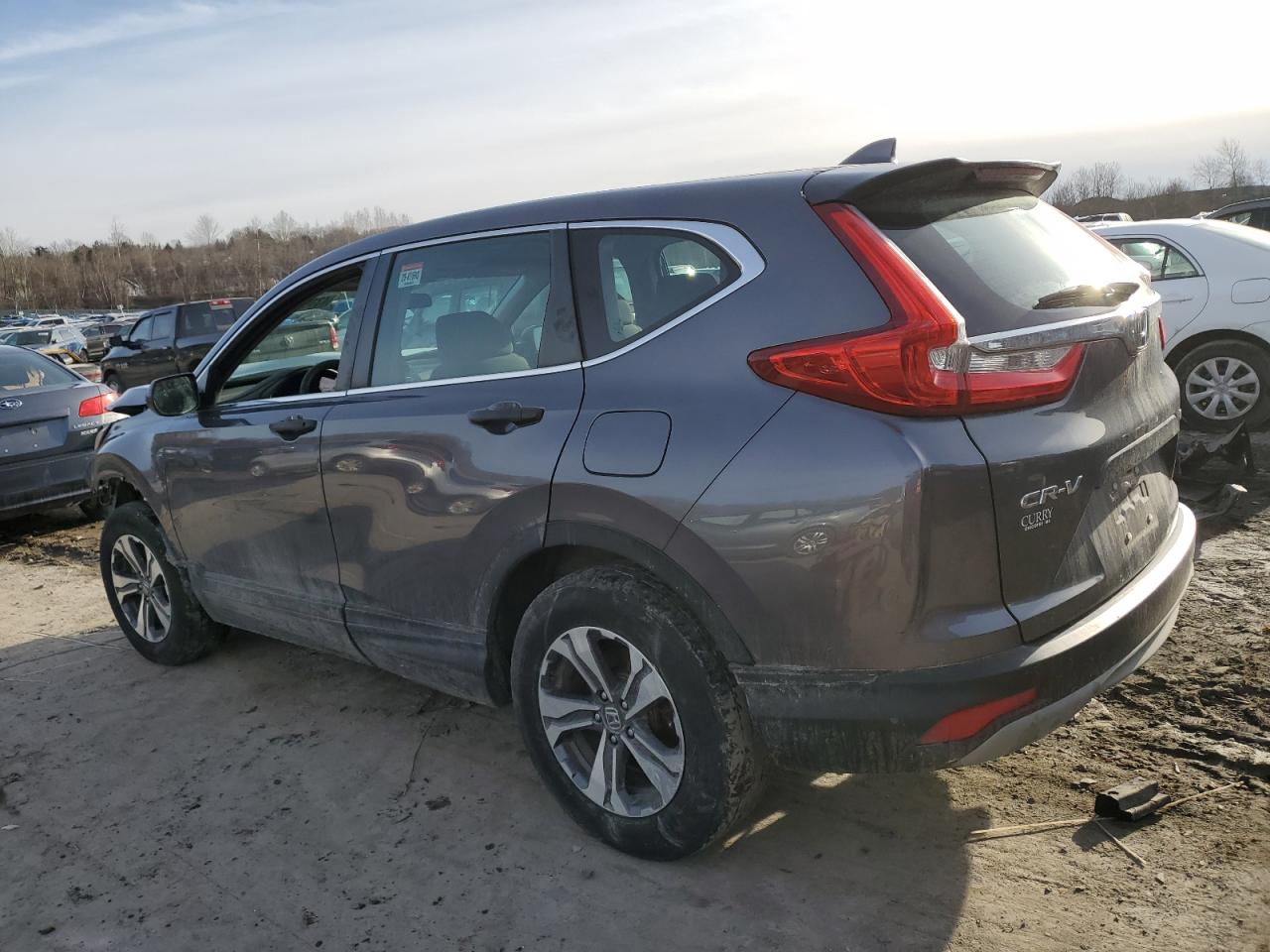 2018 Honda CR-V - Image 2