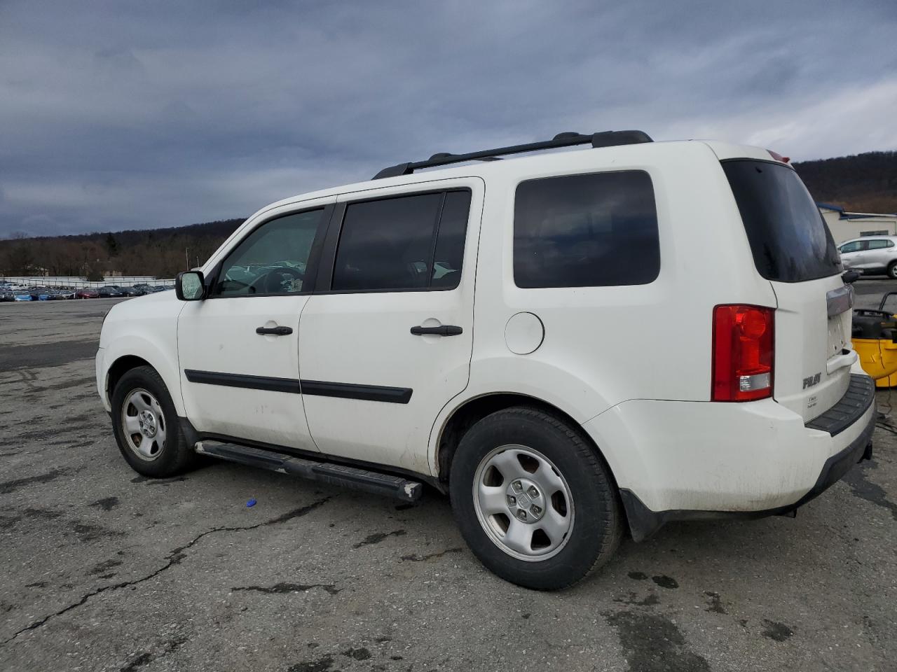 2010 Honda Pilot - Image 2