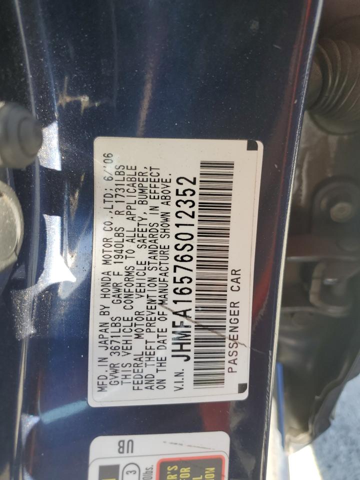 2006 Honda Civic - Image 12