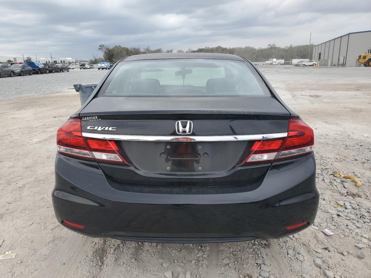 2015 Honda Civic - Image 6